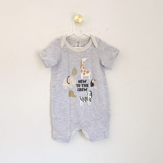 Pick N Pay - Romper - 0-3 Months