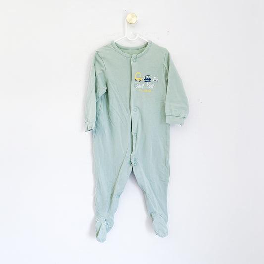 Woolworths - Baby Grow - 3-6 Months