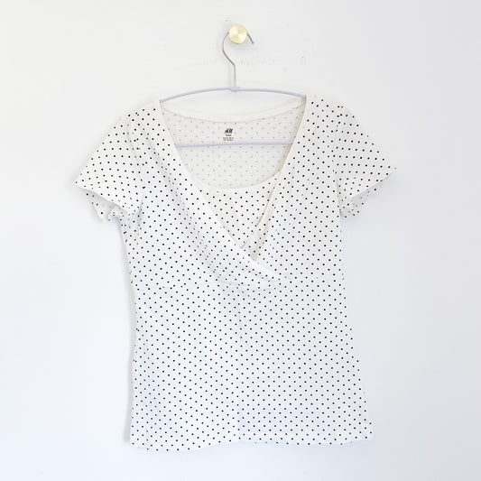 H&M - Maternity Top - Size Medium