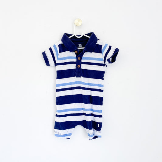 Woolworths - Romper - 1-3 Months