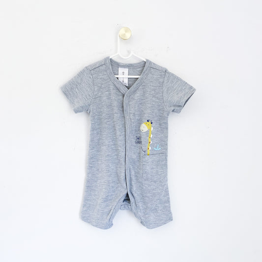 Clicks - Romper - 3-6 Months