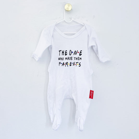 Baby Republic - Babygrow - Newborn