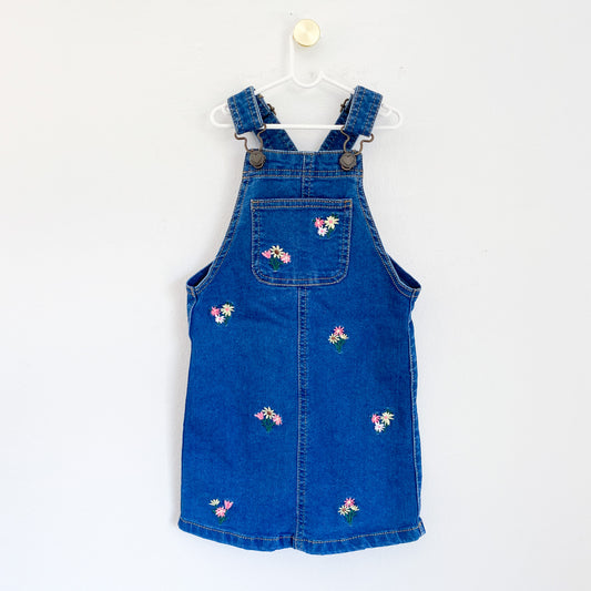 Woolworths - Dungarees - 2-3 Years