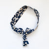 Leopard Print - Headband - One Size