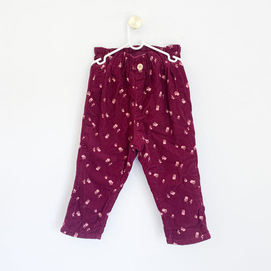 H&M - Pants - 9-12 Months