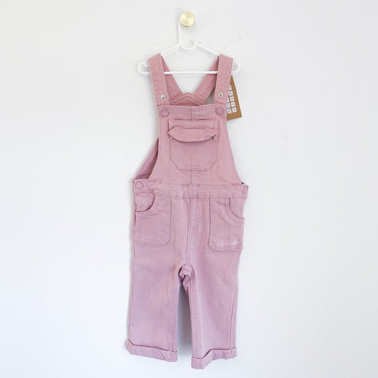 Earthchild - Dungarees - 18-24 Months