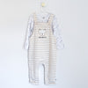 Woolworths - Dungarees - 12-18 Months