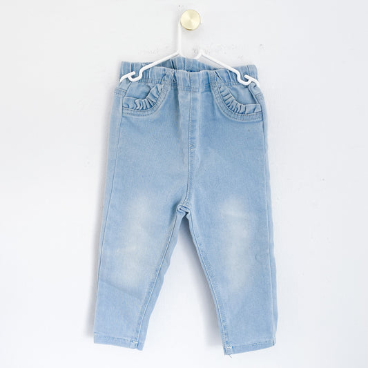 Little Hero - Jeans - 12-18 Months