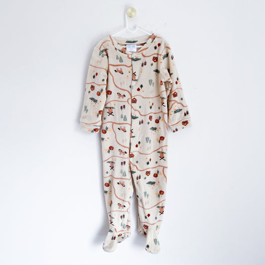 Cuddlesome - Babygrow - 12-18 Months