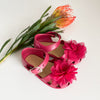 Pink - Sandals - Size 3