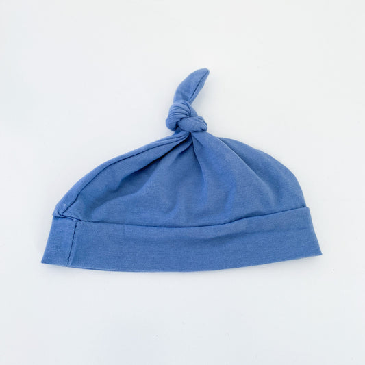 Blue - Beanie - One Size